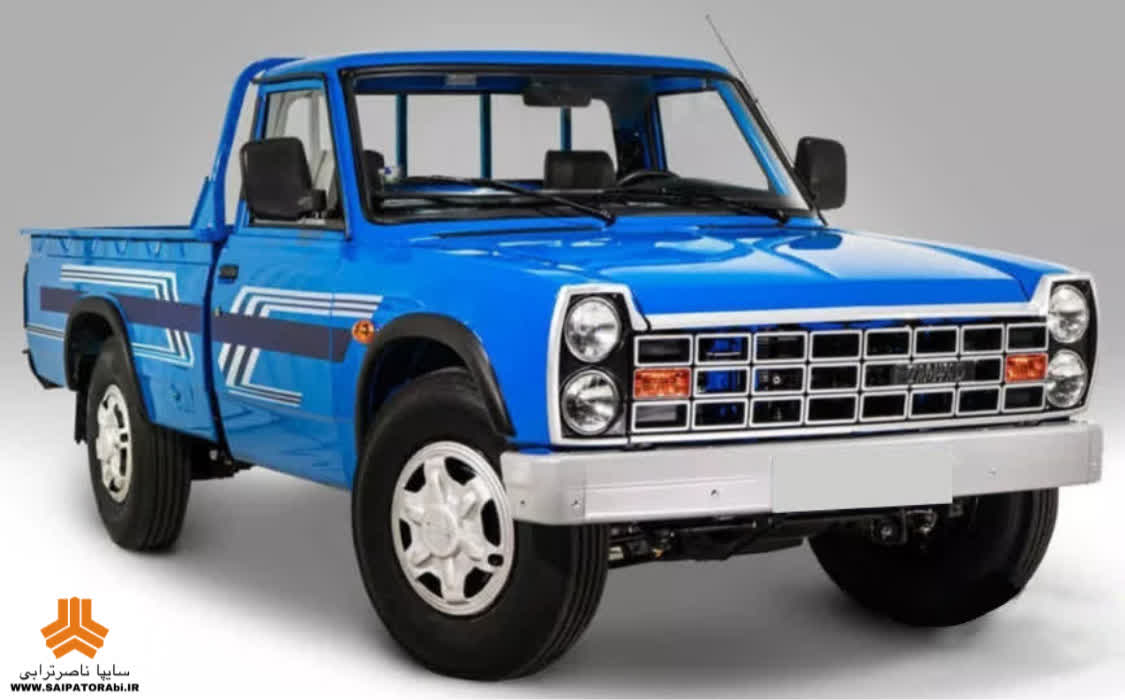 فروش فوری اعتباری نیسان دوگانه سوز آپشنال رادیال SVD