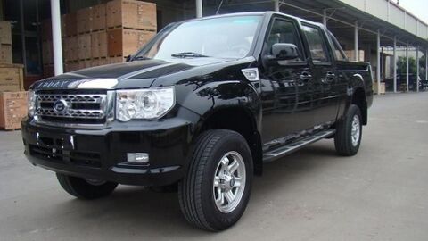 آغاز فروش فوری نقدی خودرو پادرا پلاس دوکابین (کارون) از هفته آینده