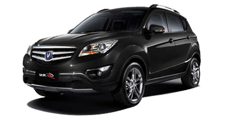 چانگان CS35 / CHANGAN