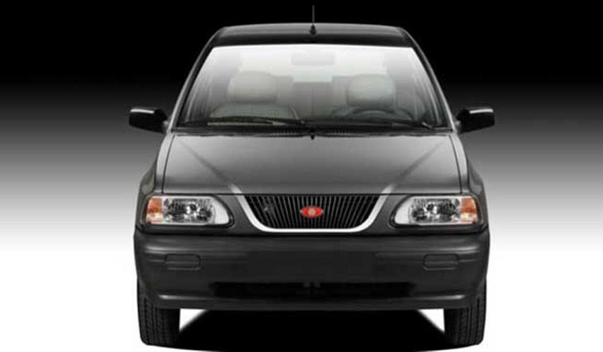 پراید سایپا 141 / perayd saipa 141