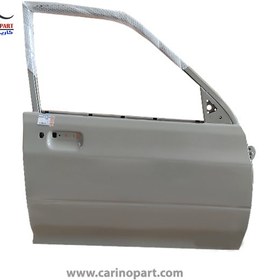 درب جلوراست پراید 131